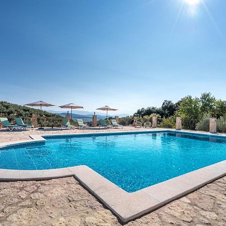 Hacienda La Buena Vida B&B En Appartementen Casita Almendas La Carrera de la Viña Εξωτερικό φωτογραφία