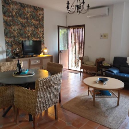 Hacienda La Buena Vida B&B En Appartementen Casita Almendas La Carrera de la Viña Εξωτερικό φωτογραφία