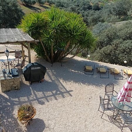 Hacienda La Buena Vida B&B En Appartementen Casita Almendas La Carrera de la Viña Εξωτερικό φωτογραφία
