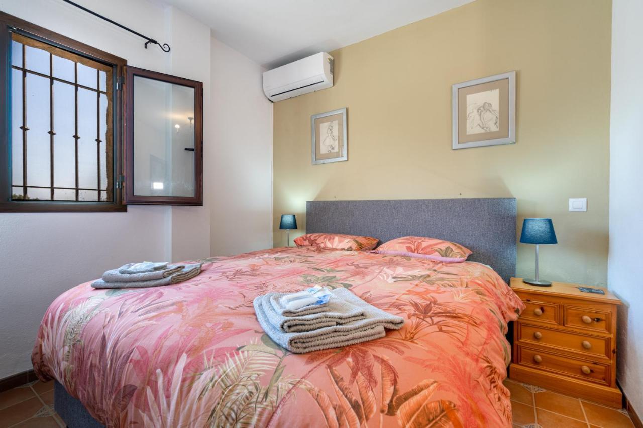 Hacienda La Buena Vida B&B En Appartementen Casita Almendas La Carrera de la Viña Εξωτερικό φωτογραφία