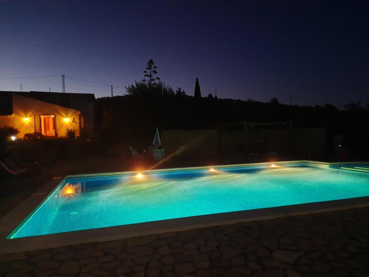 Hacienda La Buena Vida B&B En Appartementen Casita Almendas La Carrera de la Viña Εξωτερικό φωτογραφία