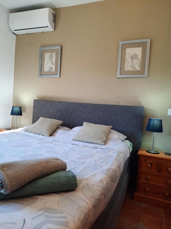 Hacienda La Buena Vida B&B En Appartementen Casita Almendas La Carrera de la Viña Εξωτερικό φωτογραφία
