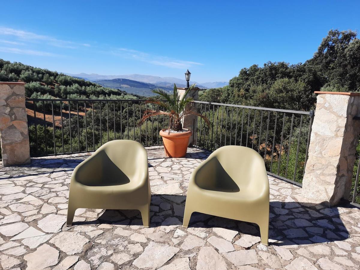 Hacienda La Buena Vida B&B En Appartementen Casita Almendas La Carrera de la Viña Εξωτερικό φωτογραφία