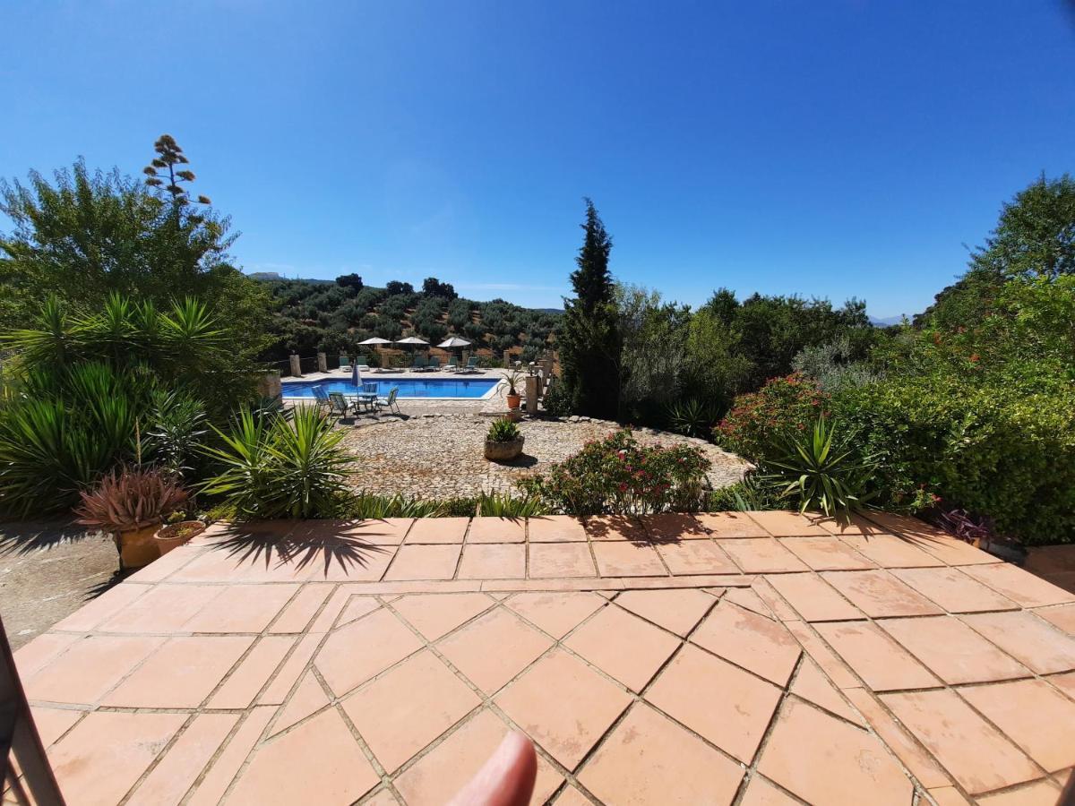 Hacienda La Buena Vida B&B En Appartementen Casita Almendas La Carrera de la Viña Εξωτερικό φωτογραφία