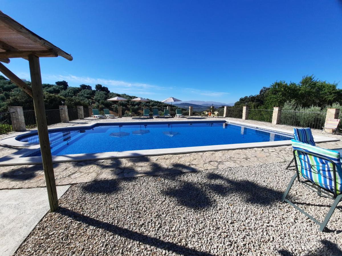 Hacienda La Buena Vida B&B En Appartementen Casita Almendas La Carrera de la Viña Εξωτερικό φωτογραφία