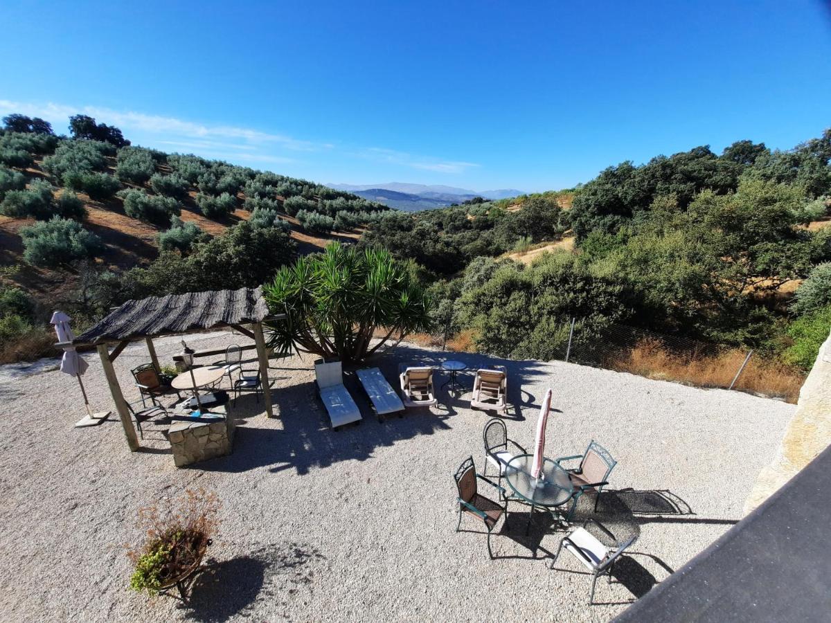 Hacienda La Buena Vida B&B En Appartementen Casita Almendas La Carrera de la Viña Εξωτερικό φωτογραφία