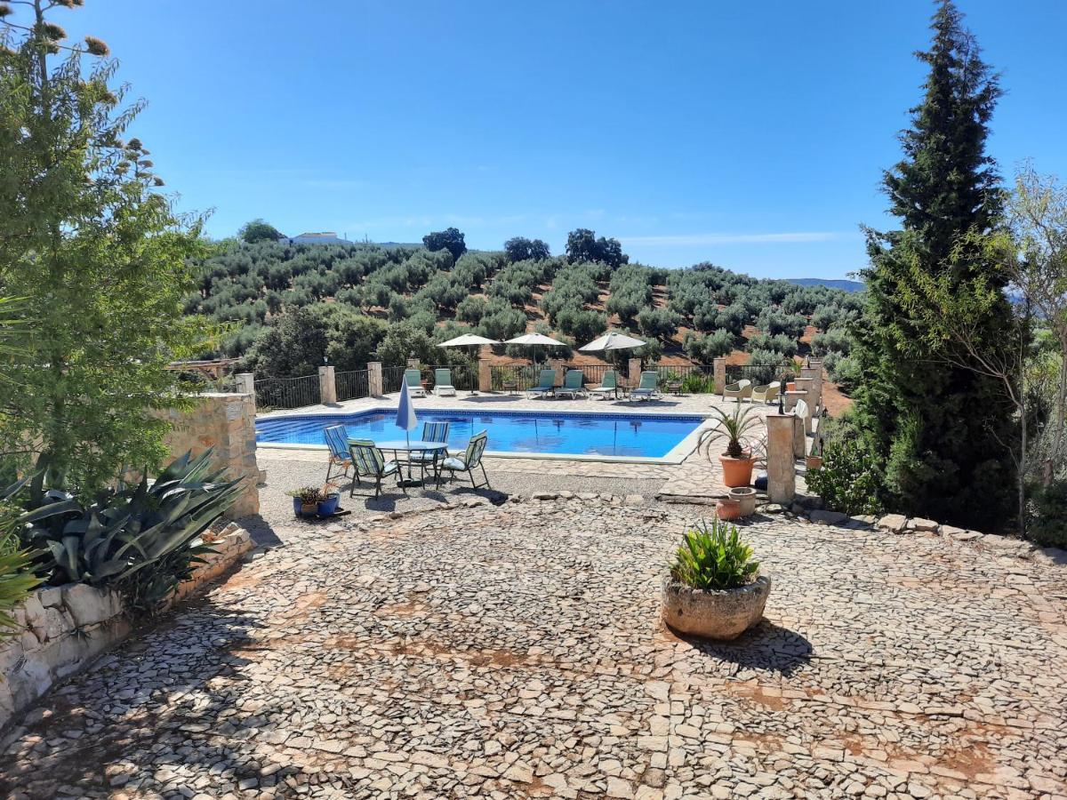Hacienda La Buena Vida B&B En Appartementen Casita Almendas La Carrera de la Viña Εξωτερικό φωτογραφία
