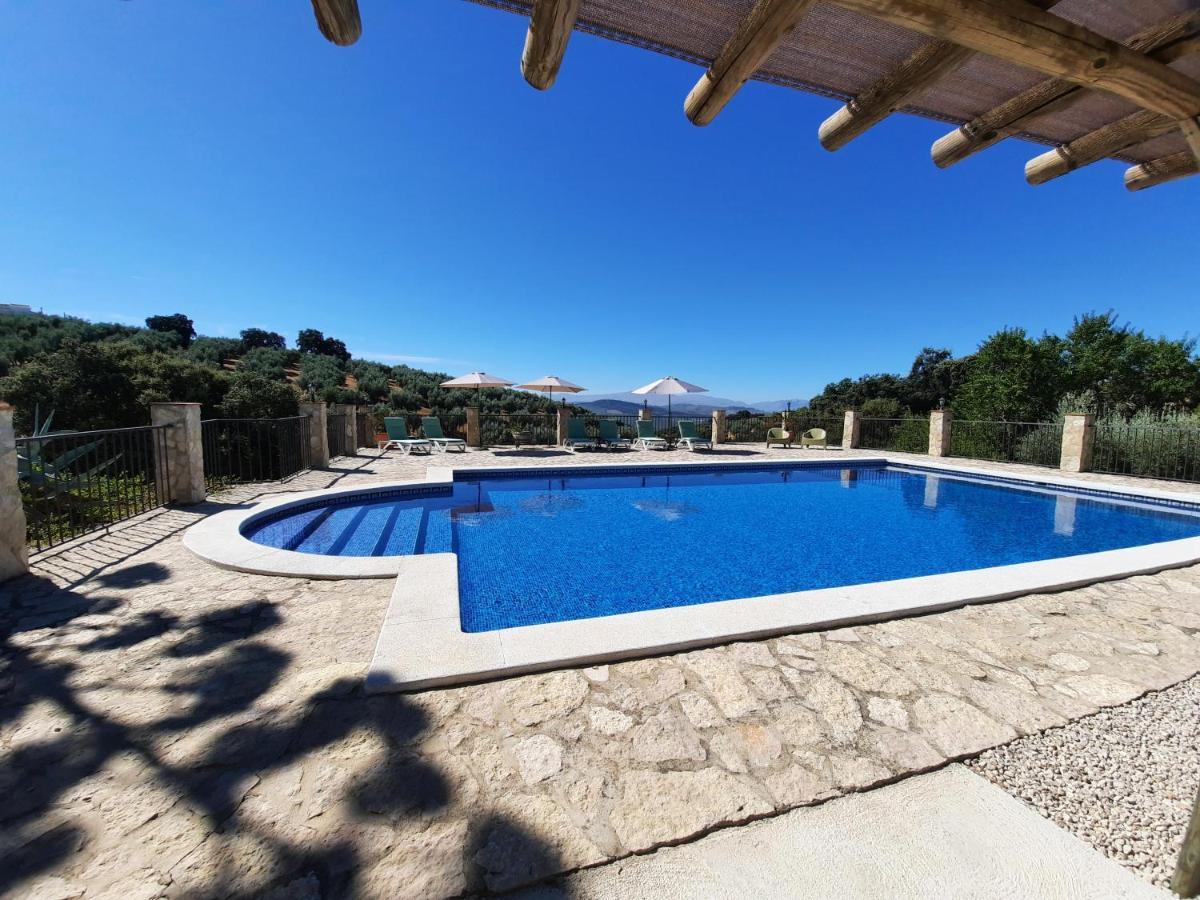 Hacienda La Buena Vida B&B En Appartementen Casita Almendas La Carrera de la Viña Εξωτερικό φωτογραφία