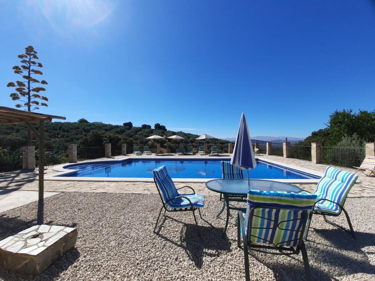 Hacienda La Buena Vida B&B En Appartementen Casita Almendas La Carrera de la Viña Εξωτερικό φωτογραφία