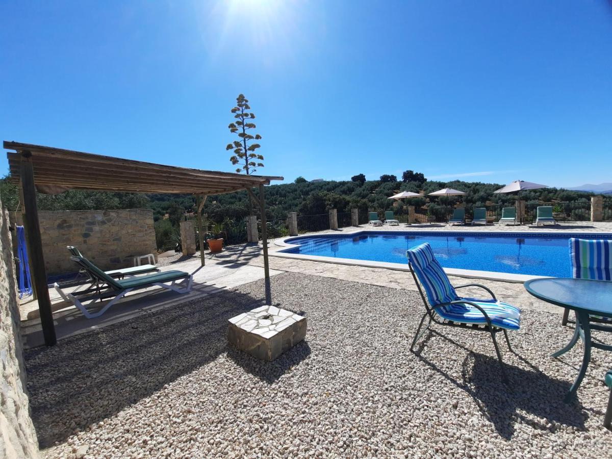 Hacienda La Buena Vida B&B En Appartementen Casita Almendas La Carrera de la Viña Εξωτερικό φωτογραφία