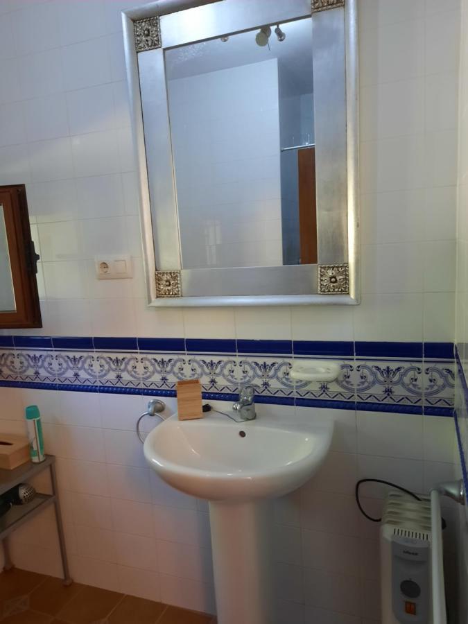 Hacienda La Buena Vida B&B En Appartementen Casita Almendas La Carrera de la Viña Εξωτερικό φωτογραφία