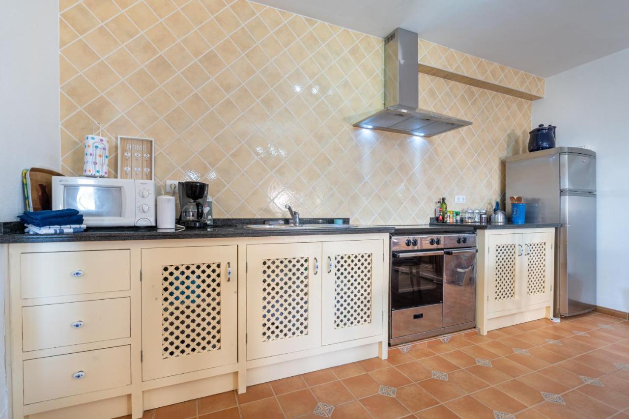 Hacienda La Buena Vida B&B En Appartementen Casita Almendas La Carrera de la Viña Εξωτερικό φωτογραφία
