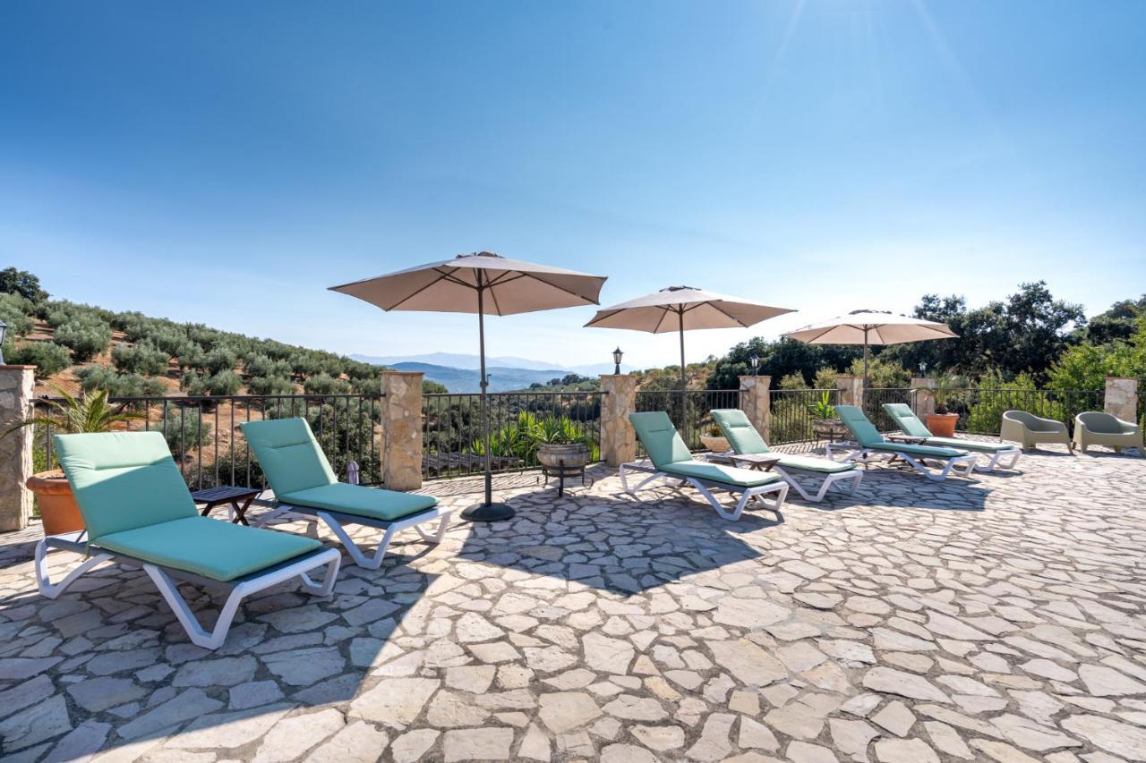 Hacienda La Buena Vida B&B En Appartementen Casita Almendas La Carrera de la Viña Εξωτερικό φωτογραφία