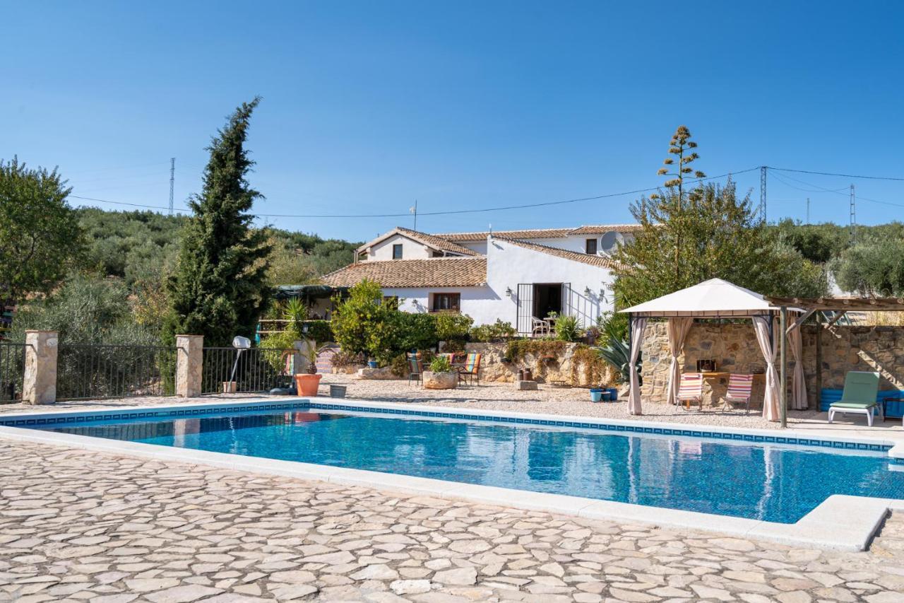 Hacienda La Buena Vida B&B En Appartementen Casita Almendas La Carrera de la Viña Εξωτερικό φωτογραφία