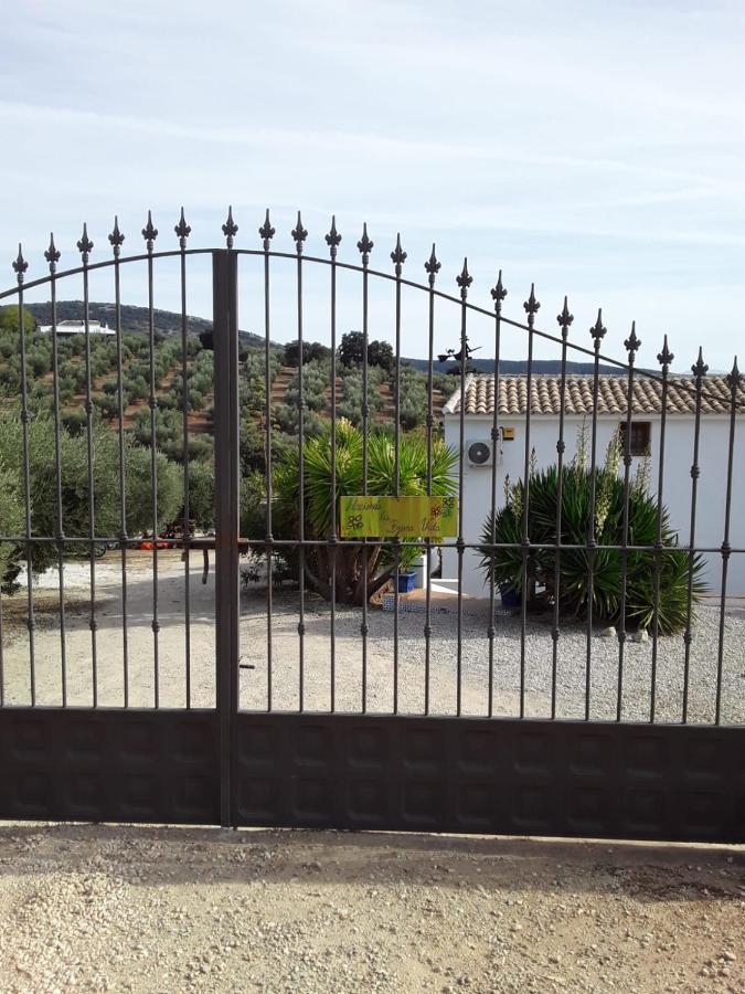 Hacienda La Buena Vida B&B En Appartementen Casita Almendas La Carrera de la Viña Εξωτερικό φωτογραφία
