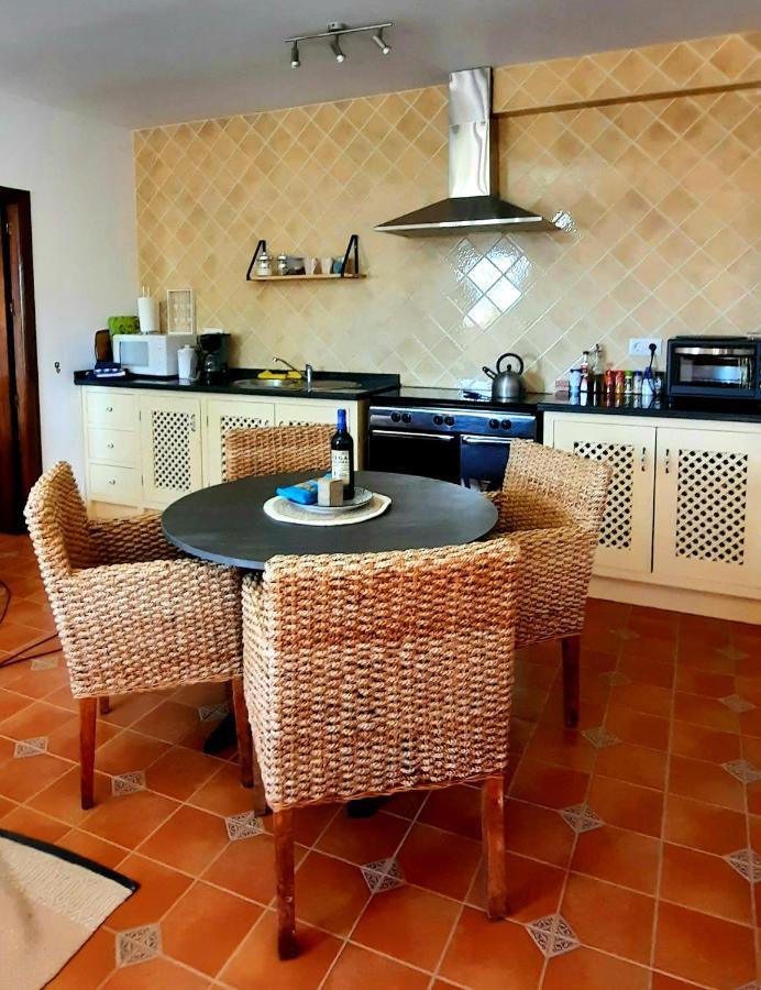 Hacienda La Buena Vida B&B En Appartementen Casita Almendas La Carrera de la Viña Εξωτερικό φωτογραφία