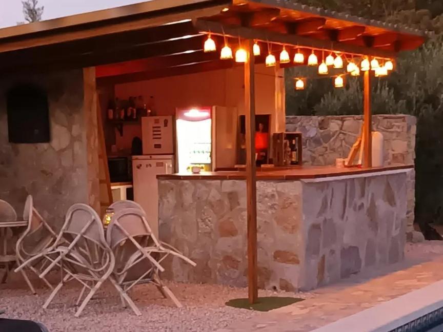 Hacienda La Buena Vida B&B En Appartementen Casita Almendas La Carrera de la Viña Εξωτερικό φωτογραφία