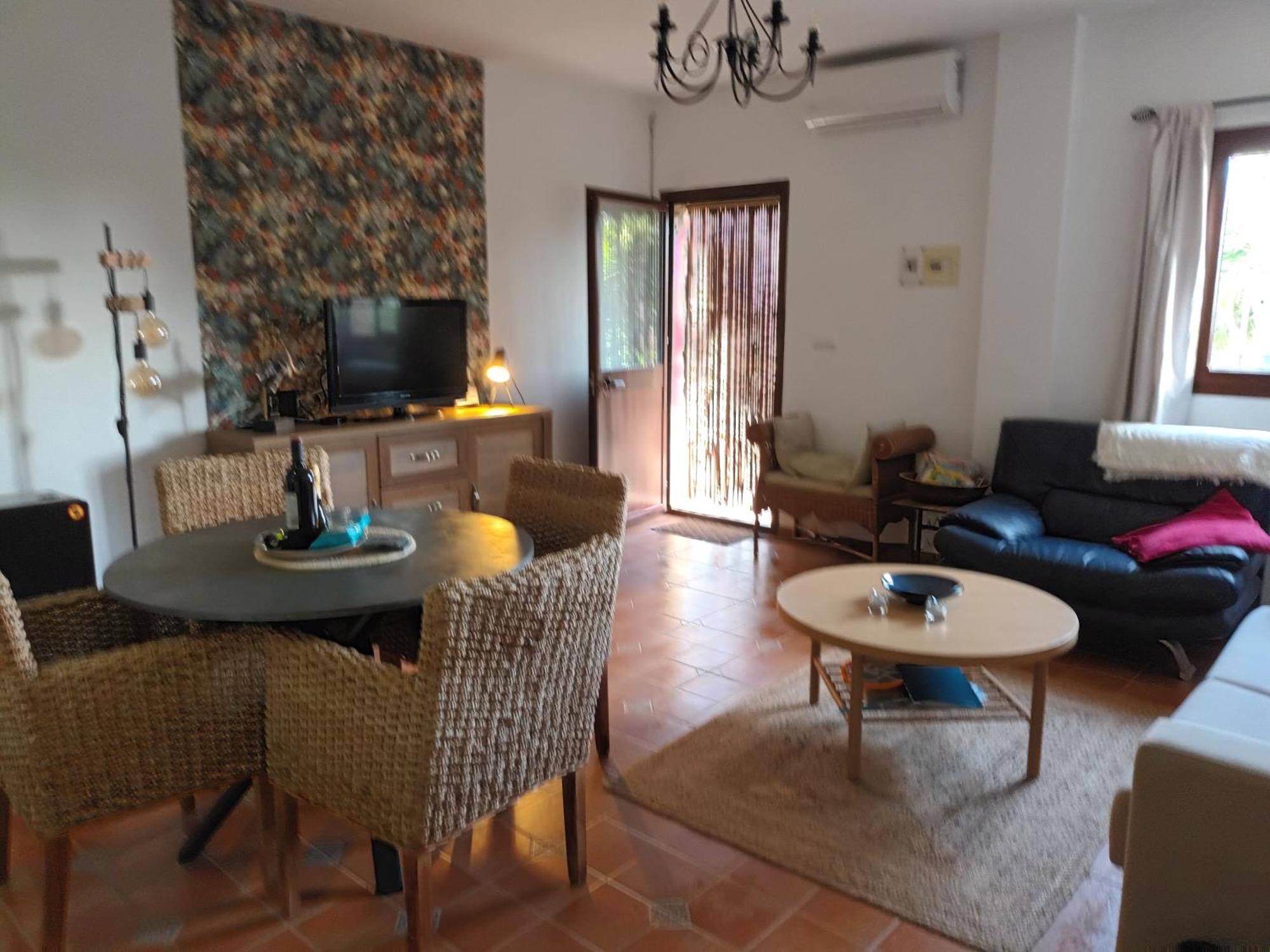 Hacienda La Buena Vida B&B En Appartementen Casita Almendas La Carrera de la Viña Εξωτερικό φωτογραφία
